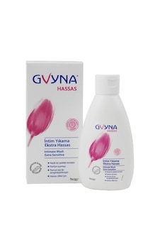Gvyna İntim Yıkama Ekstra Hassas 200 Ml Gvyna İntim Yıkama Ekstra Hassas 200 Ml