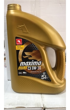 Petrol Ofisi Maxima CX 0W-30 Tam Sentetik Motor Yağı 5 L Petrol Ofisi Maxima CX 0W-30 Tam Sentetik Motor Yağı 5 L
