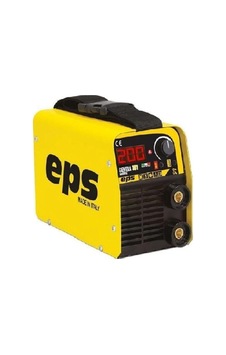 Genera201 Mma Inverter Kaynak Makinası 190 Amper Genera201 Mma Inverter Kaynak Makinası 190 Amper