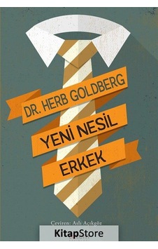 Yeni Nesil Erkek - Herb Goldberg N11.4573 Yeni Nesil Erkek - Herb Goldberg N11.4573