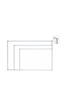 Ant Duvara Monte Laminant Yazı Tahtası 65x100 Cm Beyaz