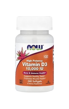 High Potency Vitamin D3 10,000 Iu 240 Softgels High Potency Vitamin D3 10,000 Iu 240 Softgels