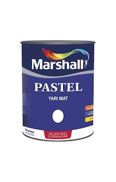 Marshall Pastel Yarı Mat Sentetik 2,5 Lt