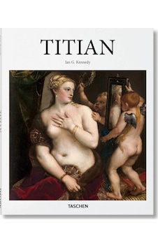 Taschen Titian 9783836548564 Taschen Titian 9783836548564