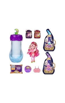 Magic Mixies Pixlings Shimmerverse Serisi, Faye Peri Pixling&apos İ Sihirli Bir Şekilde Ortaya Çıkarmak İçin Sihirli İksir Yaratın Ve Karıştırın, Bu Güzel 16,5 Cm Pırıltılı Pixling Moda Bebek İksir Magic Mixies Pixlings Shimmerverse Serisi, Faye Peri Pixling&apos İ Sihirli Bir Şekilde Ortaya Çıkarmak İçin Sihirli İksir Yaratın Ve Karıştırın, Bu Güzel 16,5 Cm Pırıltılı Pixling Moda Bebek İksir