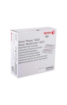 Xerox Phaser 106r03048 3000 Sayfa Siyah Toner 2'li Paket Xerox Phaser 106r03048 3000 Sayfa Siyah Toner 2'li Paket