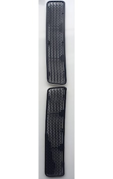 Kaya 308-309 Motor Kaput Izgarası Sag Sol Takım R9