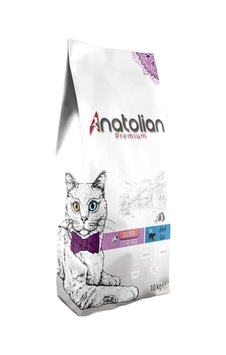 Somon Etli Kısırlaştırılmış Kedi Maması 10 Kg Somon Etli Kısırlaştırılmış Kedi Maması 10 Kg
