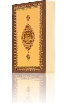 Kur'an-ı Kerim'in Metinsiz Muhtasar Meali (Cep Boy-Metinsiz)- Hayrat Neşriyat Kur'an-ı Kerim'in Metinsiz Muhtasar Meali (Cep Boy-Metinsiz)- Hayrat Neşriyat