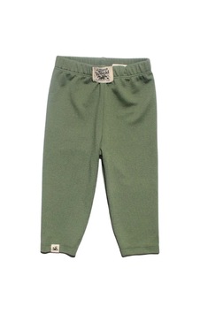 Bebegen Unisex Yeşil Fitilli Tayt Pantolon Tek Alt Çok Renkli Bebegen Unisex Yeşil Fitilli Tayt Pantolon Tek Alt Çok Renkli