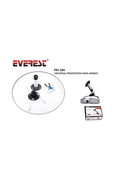 Everest Prj-184 Ayaklı Projektör Tavan Askı Ap