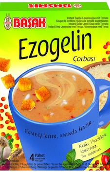Başak Çabuk Ezogelin Çorba 24 x 22 G Başak Çabuk Ezogelin Çorba 24 x 22 G