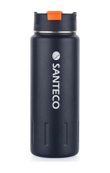Santeco Kotka Termos 710 Ml - Siyah Santeco Kotka Termos 710 Ml - Siyah