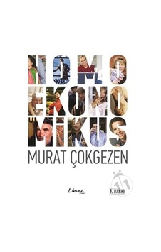 Homoekonomikus - Murat Çokgezen - Liman Kitapları Homoekonomikus - Murat Çokgezen - Liman Kitapları