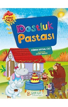 Dostluk Pastası Pırıltı Kitapları - Erkam - Pırıltı Kitapları - Erkam Dostluk Pastası Pırıltı Kitapları - Erkam - Pırıltı Kitapları - Erkam
