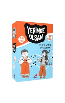Yerimde Olsan 10 Kitap Takım Yerimde Olsan 10 Kitap Takım