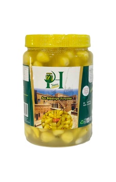 5 Adet Turşucu Hakan Biberiye Turşusu 1 Kg 5 Adet Turşucu Hakan Biberiye Turşusu 1 Kg