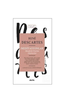 Meditasyonlar / Rene Descartes 9786051711652 Meditasyonlar / Rene Descartes 9786051711652