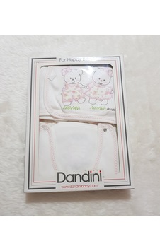 Dandini Kız Hastane Çıkışı 5 Li Çok Renkli Dandini Kız Hastane Çıkışı 5 Li Çok Renkli