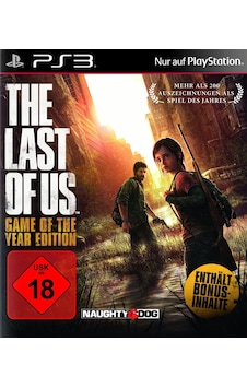 The Last Of Us Playstation 3 Cd Oyun Teşhir The Last Of Us Playstation 3 Cd Oyun Teşhir