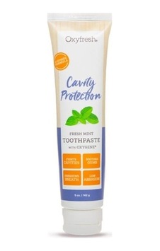 Oxyfresh Cavity Protection Fresh Mint Diş Macunu 142 G Oxyfresh Cavity Protection Fresh Mint Diş Macunu 142 G