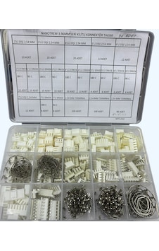 3,96mm Kilitli Seri Konnektör Takımı Mts0010 3,96mm Kilitli Seri Konnektör Takımı Mts0010