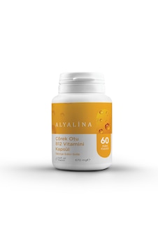 Alyalina B12 Kapsül 60 Adet