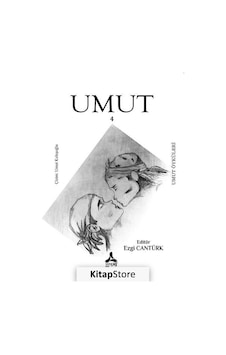 Umut 4 - Umut Öyküleri- Sonçağ Yayınları