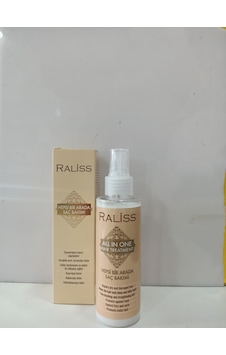 Raliss Saç Bakımı 150ml Raliss Saç Bakımı 150ml