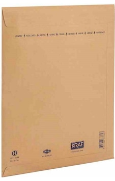 Kraf Hava Kabarcıklı Zarf H 30x40 CM 10'lu Paket Kraf Hava Kabarcıklı Zarf H 30x40 CM 10'lu Paket