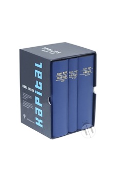 Kapital Set 3 Cilt Ciltli N11.5899 Kapital Set 3 Cilt Ciltli N11.5899