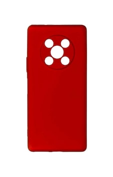 Zore Huawei Nova Y90 Kılıf Ogaa Biye Silikon - Kırmızı Zore Huawei Nova Y90 Kılıf Ogaa Biye Silikon - Kırmızı