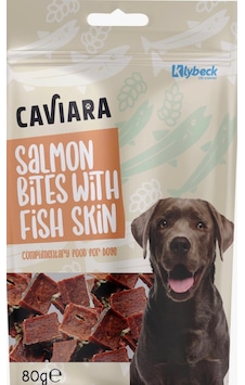 Caviara Kurutulmuş Somonlu Lokma 80 Gr