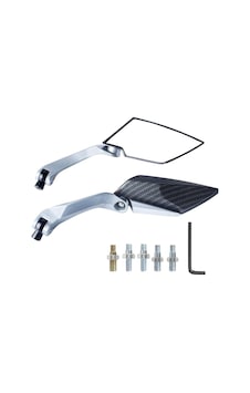 Gear5 Modifiye Ayna Takımı Sm1 Karbon Gear5 Modifiye Ayna Takımı Sm1 Karbon