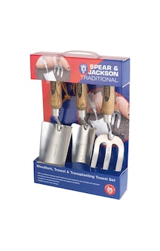 Spear And Jackson Trad3ps Bahçe Küreği Seti 3 Parça