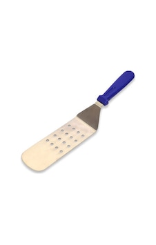 EPİNOX PROFESYONEL IZGARA SPATULASI DELİKLİ 25*7,5 CM (EPW-27GDB) EPİNOX PROFESYONEL IZGARA SPATULASI DELİKLİ 25*7,5 CM (EPW-27GDB)