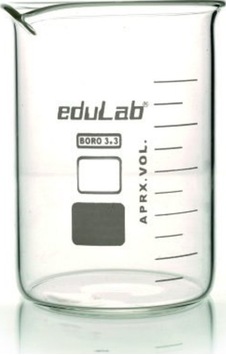 Edulab Beherglas (400 Ml. Cam) Edulab Beherglas (400 Ml. Cam)