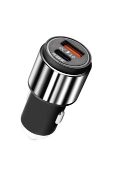 Araç Şarj Başlık 45w Hızlı Şarj Çift Girişli Type C Usb Araç Şarj Başlık Ultra Hızlı Araç Şarj Başlık 45w Hızlı Şarj Çift Girişli Type C Usb Araç Şarj Başlık Ultra Hızlı