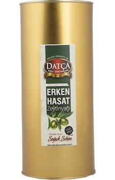 Datça Köy Ürünleri Erken Hasat Soğuk Sıkım Naturel Sızma Zeytinyağı 2 L Datça Köy Ürünleri Erken Hasat Soğuk Sıkım Naturel Sızma Zeytinyağı 2 L