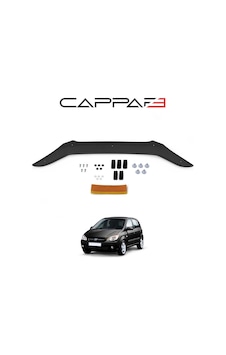 Hyundai Getz 2006-2011 Yıl Aralığı Kaput Rüzgarlık 4mm