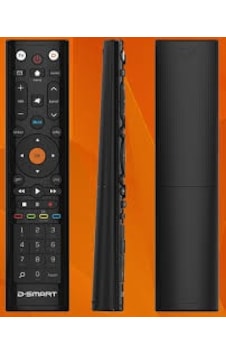 D-Smart 2018 New Hd Blue Uydu Kumanda D-Smart 2018 New Hd Blue Uydu Kumanda