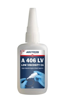 Arctron A406 Lv Plastik Ve Kauçuk Yapıştırıcısı - 500 Gr Arctron A406 Lv Plastik Ve Kauçuk Yapıştırıcısı - 500 Gr