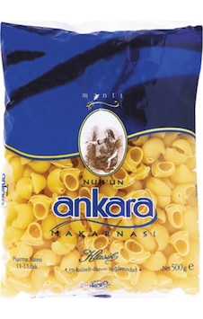 Nuhun Ankara Makarna Mantı 500 G
