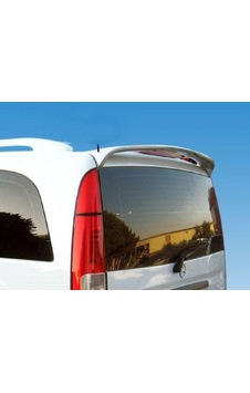 Mercedes Vito 2004-2014 Spoiler Bagaj Yüksek W639