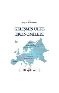 Gelişmiş Ülke Ekonomileri / Kolektif Gelişmiş Ülke Ekonomileri / Kolektif