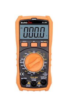 EUROLİNK - DİJİTAL MULTİMETRE - EL-205