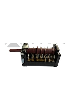 Fırın Komütatör Arçelik Uyumlu 300180044 Fırın Komütatör Arçelik Uyumlu 300180044