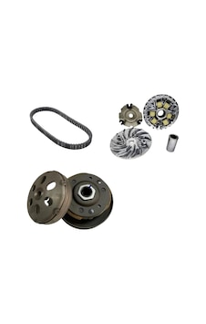 Rks Reale 125 Ön Arka Varyatör Kayış Set