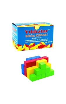 Birim Küpleri 1 Paket