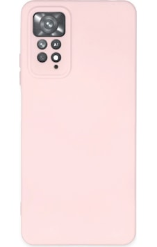 Gld-spt- Newface Xiaomi Redmi Note 11 Pro Kılıf Nano İçi Kadife Silikon - Pudra Gld-spt- Newface Xiaomi Redmi Note 11 Pro Kılıf Nano İçi Kadife Silikon - Pudra